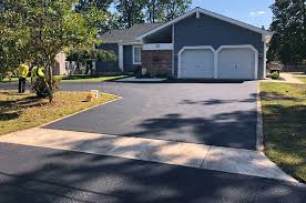 Best Custom Driveway Design  in Idylwood, VA